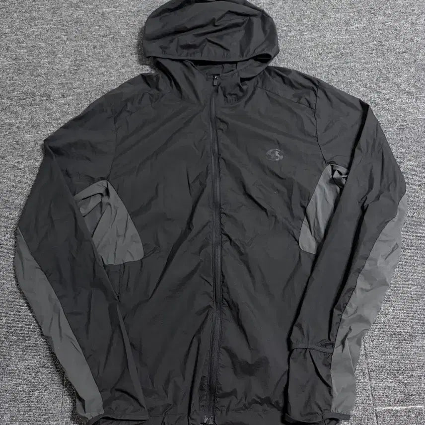[BUNJANG] Sansan Gear Air Dash Jacket / 산산기어 에어 대시 자켓