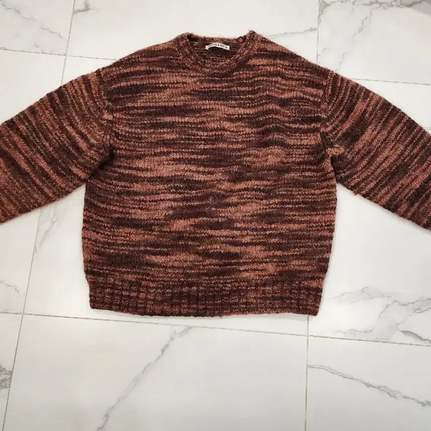 [BUNJANG] Insilence Pullover Knit / 인사일런스 풀오버 니트