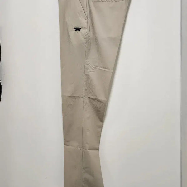 [BUNJANG] PXG Men's Beige Golf Pants Size 32 / PXG 골프 바지 베이지색 (새상품)
