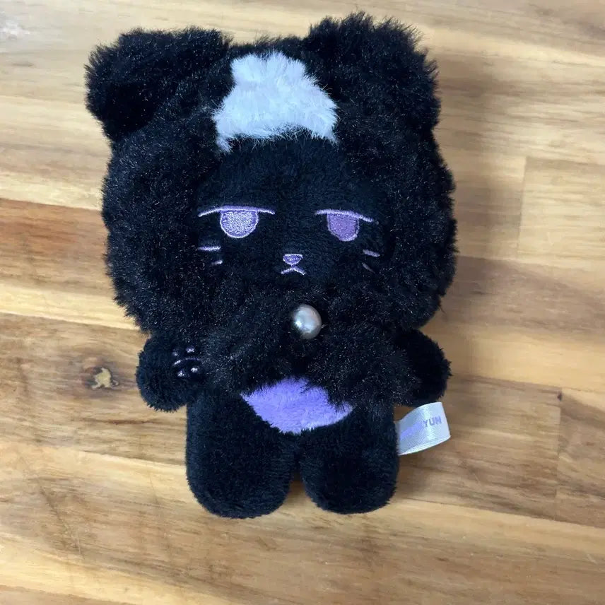 [BUNJANG] MONSTA X IM Changkyun Plush Doll NyanGyun / 몬스타엑스 임창균 인형 냥균