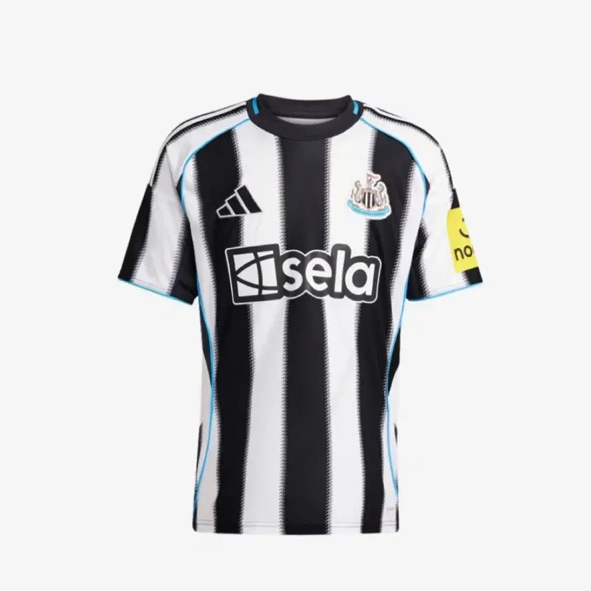 [BUNJANG] Adidas Newcastle United Home Jersey / 아디다스 뉴캐슬 유나이티드 홈 유니폼 no마킹