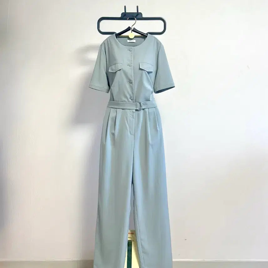 [BUNJANG] She's Miss Jumpsuit Size 66 / 쉬즈미스 점프수트