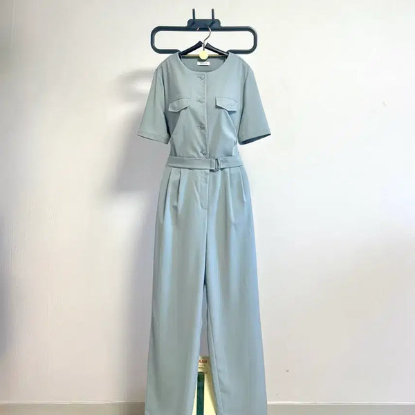 [BUNJANG] She's Miss Jumpsuit Size 66 / 쉬즈미스 점프수트