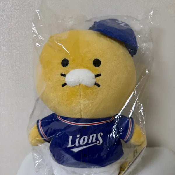 [BUNJANG] Samsung Lions & National Team Chunsiki Doll & Sports Goods Bundle / 삼성라이온즈 & 국가대표 굿즈