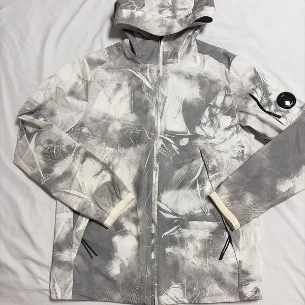 [BUNJANG] CP Company Lens Protect Print Jacket (Kids/Women) / CP컴퍼니 씨피컴퍼니 렌즈 프로텍 프린트 재킷 (키즈/여성)
