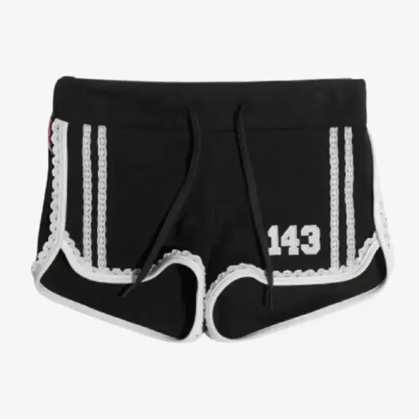 [BUNJANG] Sculptor Micro Dolphin Shorts Black S / 스컬프터 마이크로 돌핀 쇼츠 블랙 S