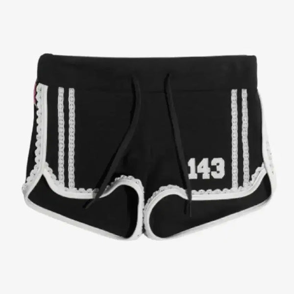 [BUNJANG] Sculptor Micro Dolphin Shorts Black S / 스컬프터 마이크로 돌핀 쇼츠 블랙 S
