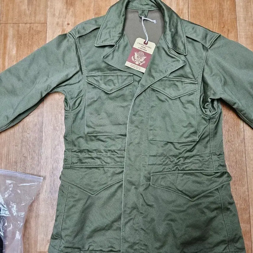 [BUNJANG] Bronson M43 Field Jacket XS (34) / 브론슨 M43 필드 자켓 xs(34)