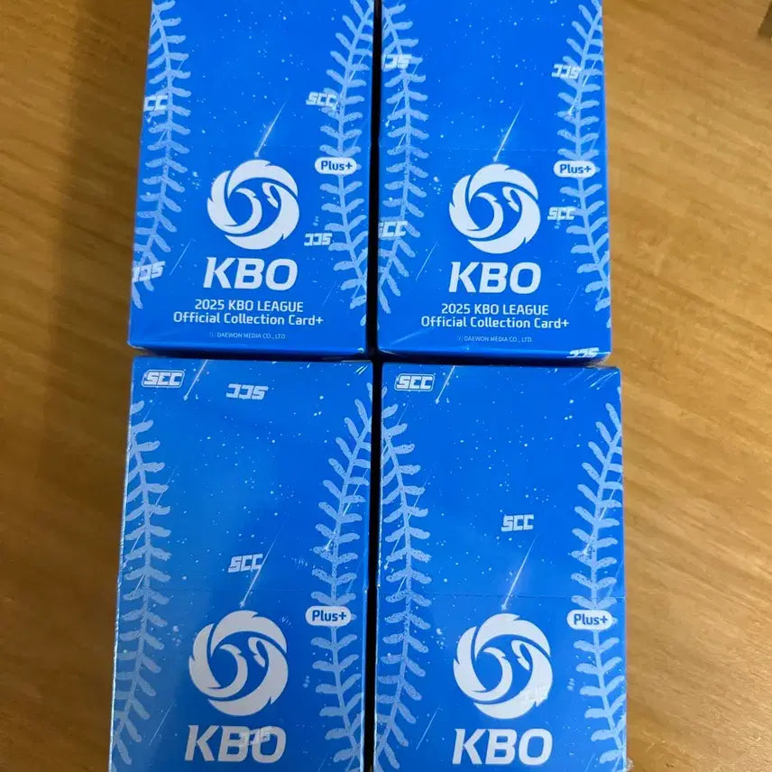 [BUNJANG] 2025 KBO League Collection Cards Sealed / 2025 KBO 리그 컬렉션 카드 미개봉