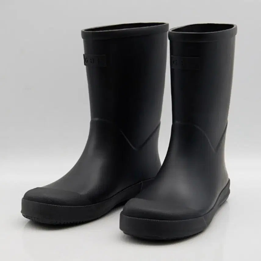 [BUNJANG] GBGH Rubber Rain Boots / 지비에이치 러버 레인부츠