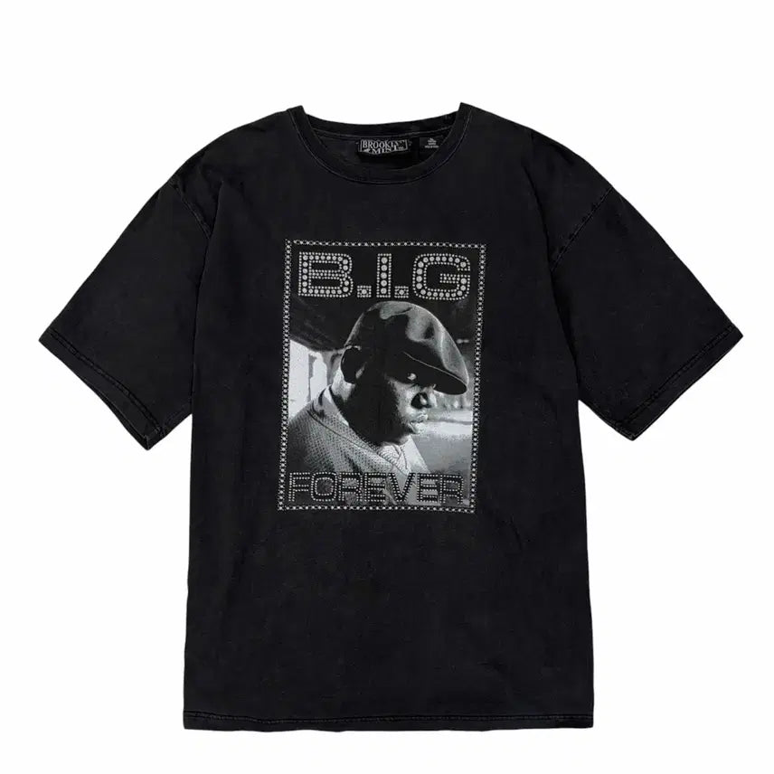 [BUNJANG] Biggie Vintage T-Shirt Black XL / 00년대 비기 빈티지 티셔츠 블랙 (XL)