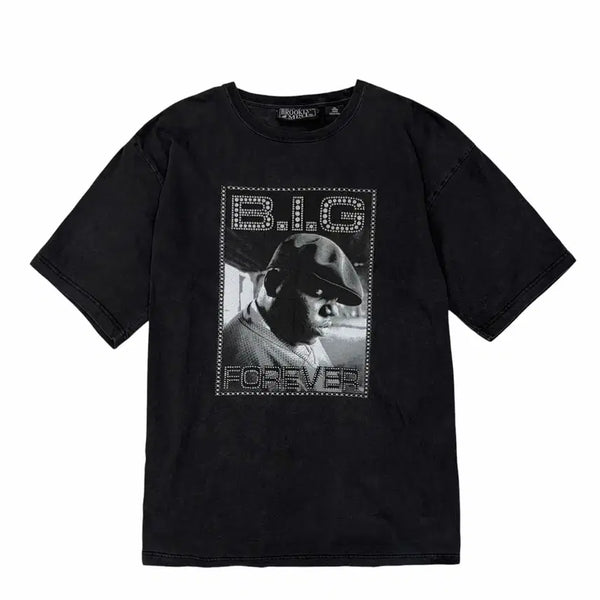 [BUNJANG] Biggie Vintage T-Shirt Black XL / 00년대 비기 빈티지 티셔츠 블랙 (XL)