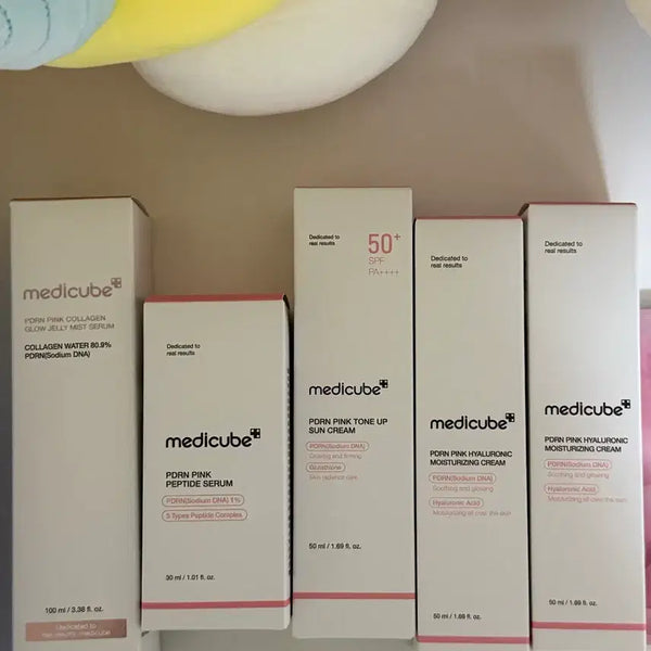 [BUNJANG] MediCube, VT Cosmetics, Physiogel Cleansing Foam Bundle / 메디큐브 VT  피지오겔 무신사 화장품 새상품
