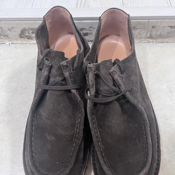 [BUNJANG] Astoplex Vinplex 42 Suede Walker Boots / 아스토플렉스 빈플렉스 42