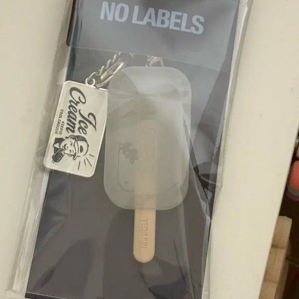 [BUNJANG] TXT Yeonjun Part 2 Ice Cream Keychain / 연준 파트2 아이스크림 키링 아이스크림 팝업