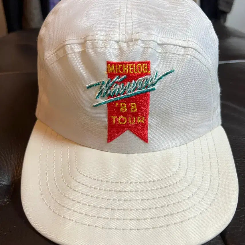 [BUNJANG] Steve Winwood 88 Tour Cap / Usa 영국밴드 스티브 윈우드 88년 투어 캡