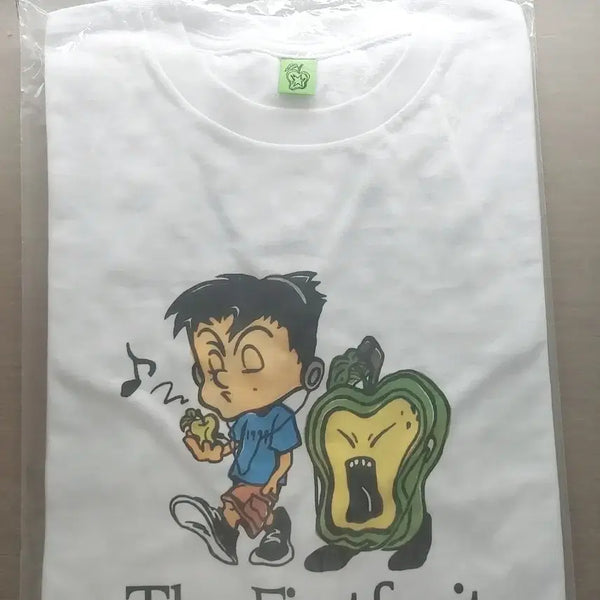 [BUNJANG] NCT Mark Timetable T-Shirt (Sealed) / 미개봉/ nct 마크 타임테이블 티셔츠