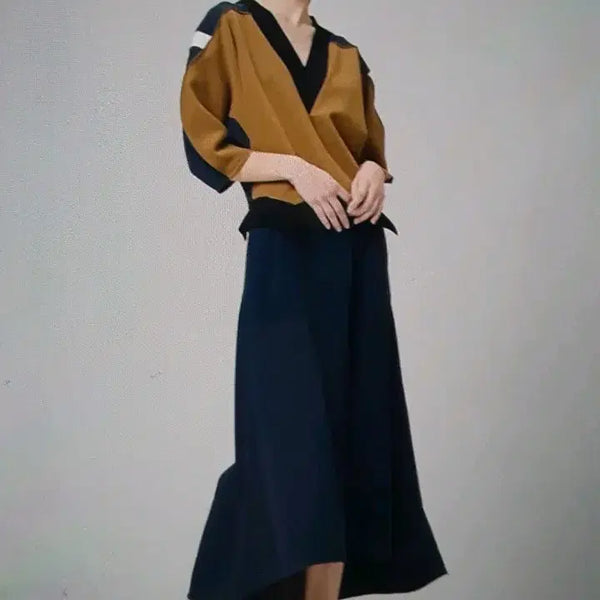 [BUNJANG] System One-Piece Dress / 한섬 시스템 원피스