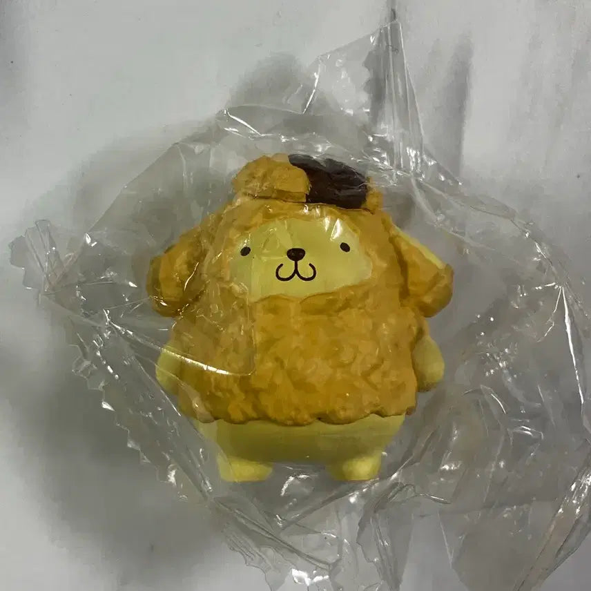 [BUNJANG] Pompompurin Fried Figure / 폼폼푸린 튀김 피규어 (새상품)