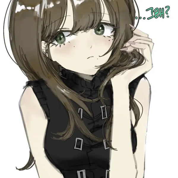 [BUNJANG] Custom Anime Illustration Commission / 미소녀 그림 커미션