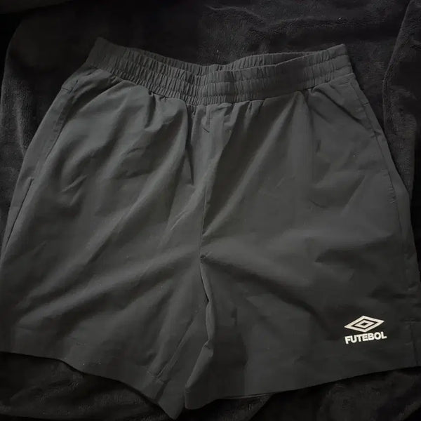 [BUNJANG] Umbro HBL Football Fuchibow Shorts / 엄브로 HBL 풋볼 푸치보우 4부 반바지 새상품