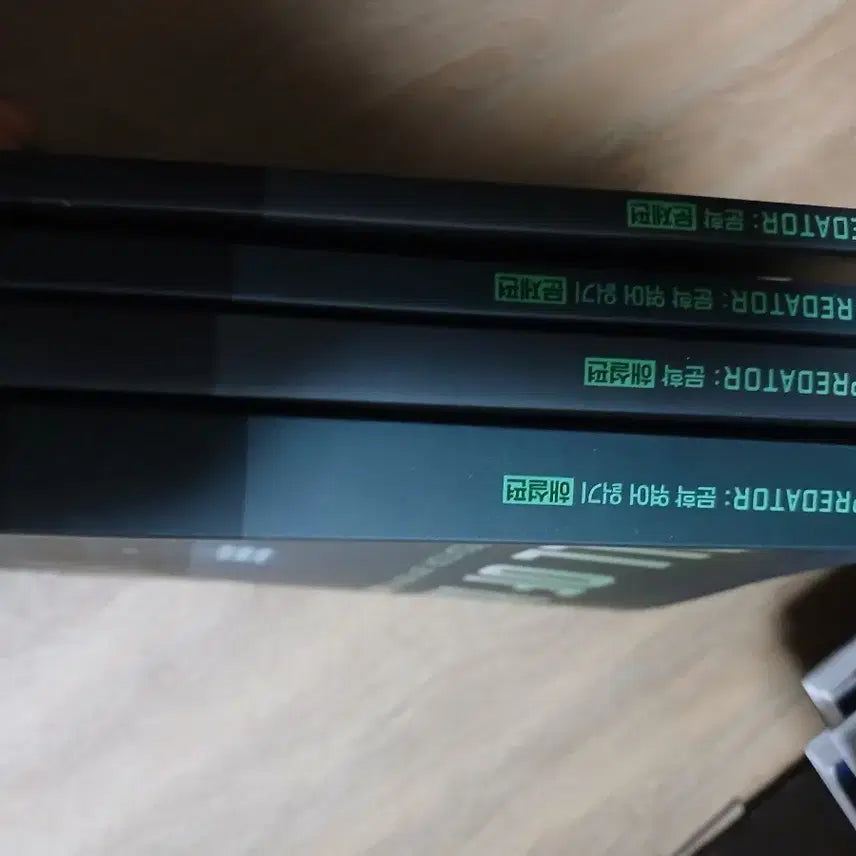 [BUNJANG] Kim Seung-ri 2027 All Oka Literature Set / [새책] 2027 김승리 올오카 문학 판매