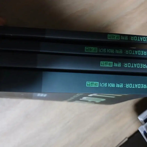 [BUNJANG] Kim Seung-ri 2027 All Oka Literature Set / [새책] 2027 김승리 올오카 문학 판매