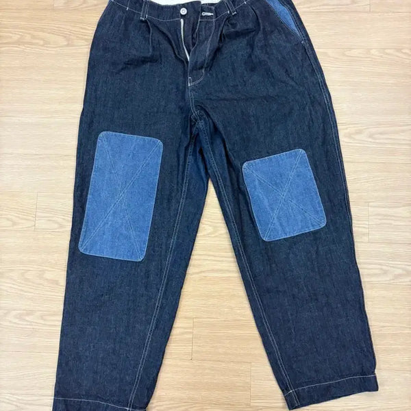 [BUNJANG] NAHMER CLOTHING Patchwork Pants / [L]네이머클로딩 패치워크 팬츠