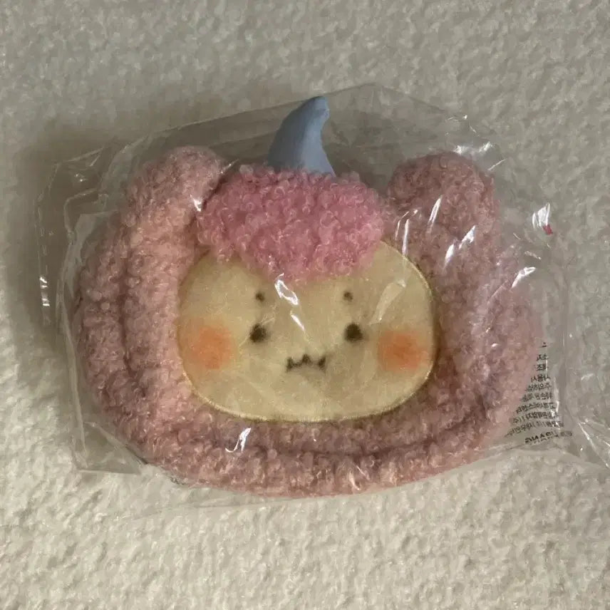 [BUNJANG] Skintific Mang-Gom Pouch / 미사용) 올리브영 스킨푸드 망곰 파우치