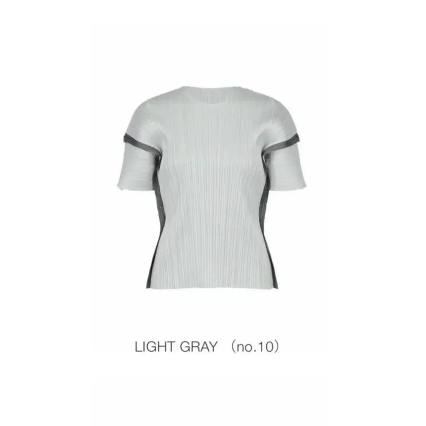 [BUNJANG] Pleats Please Rectangle Top Size 3 / 플리츠플리즈 렉탱글 탑 3사이즈