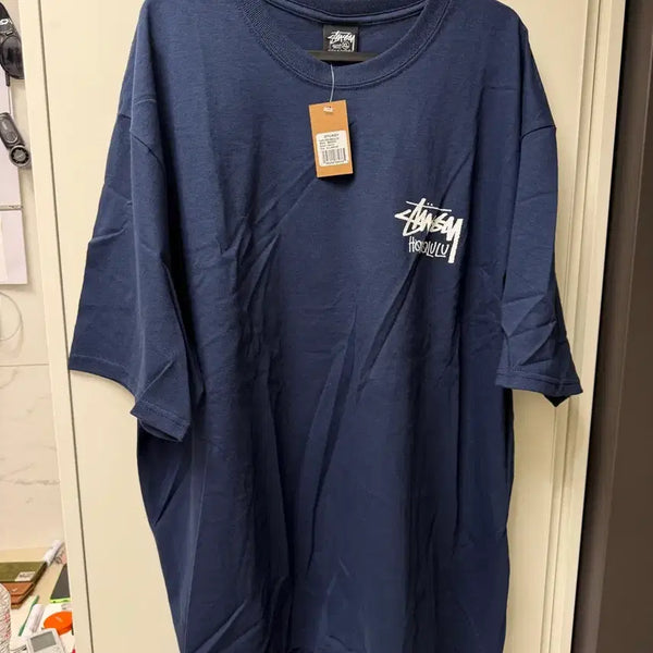 [BUNJANG] Stussy Honolulu T-Shirt XL / (XL) 스투시 호놀룰루 티셔츠