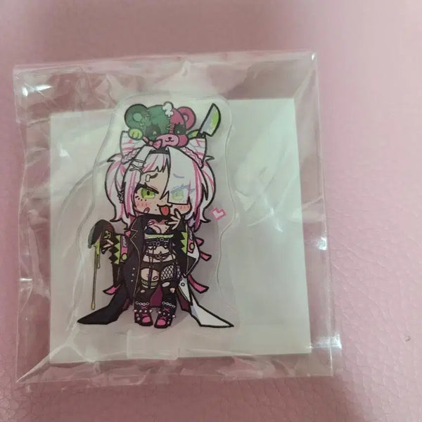 [BUNJANG] Dungeon Fighter Online Chimera Acrylic Stand / 던파 키메라 아크릴스탠드