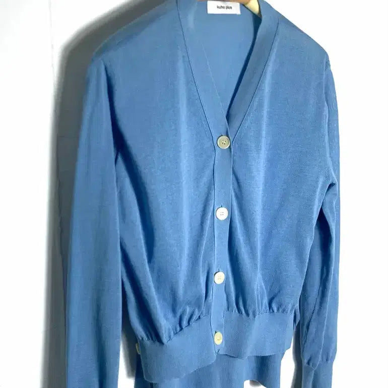 [BUNJANG] KUHO Plus Cardigan / 구호 가디건