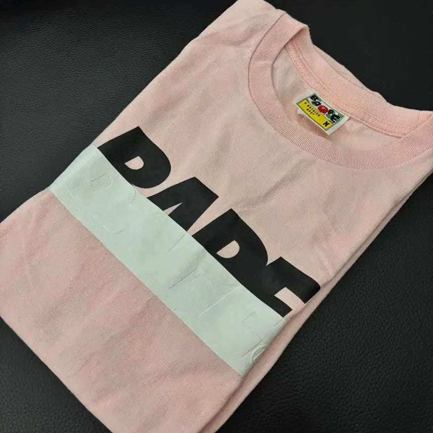 [BUNJANG] A Bathing Ape Short Sleeve T-Shirt / 베이프 반팔