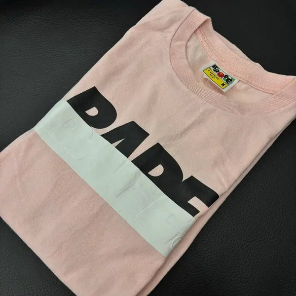 [BUNJANG] A Bathing Ape Short Sleeve T-Shirt / 베이프 반팔