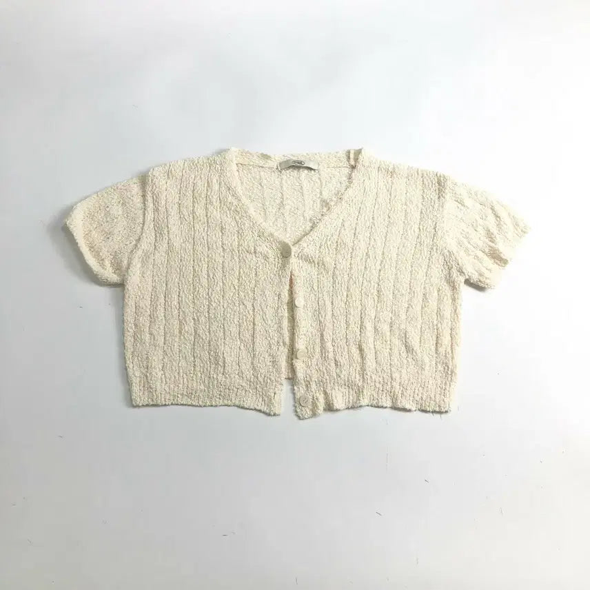 [BUNJANG] V-Neck Cardigan / 브이넥 가디건