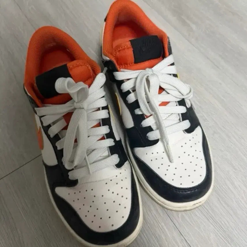 [BUNJANG] Nike Dunk Low Halloween 235mm / 나이키 덩크 로우 할로윈 235mm