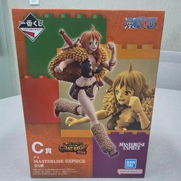 [BUNJANG] One Piece Nami Ichiban Kuji C Prize Figure (Sealed) / (미개봉)원피스 나미 제일복권 c상 피규어