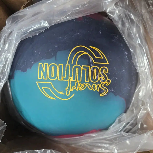 [BUNJANG] Storm Smart Solution 15.3lb Bowling Ball / 택배무료 15.3파운드 공인구 스톰 스마트 솔루션 새볼링공