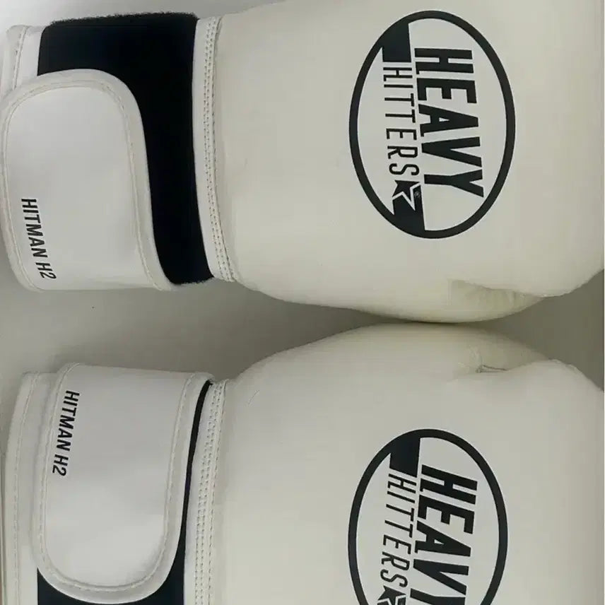 [BUNJANG] Heavy Hitter Boxing Gloves / 헤비히터 복싱 글러브