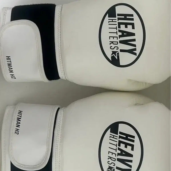[BUNJANG] Heavy Hitter Boxing Gloves / 헤비히터 복싱 글러브