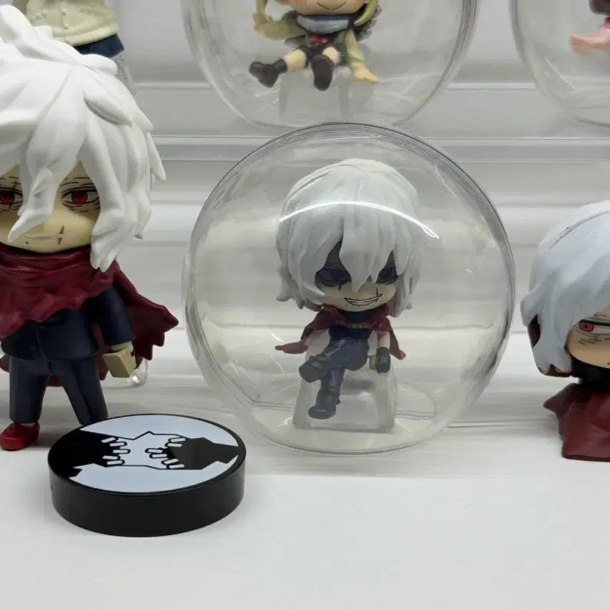 [BUNJANG] My Hero Academia Shigaraki Nendoroid Surprise, Korokore, Onemutan Gacha Bundle Set / 나히아 시가라키 넨도로이드 서프라이즈 ,코로코레 , 오네무탄 가챠 일괄