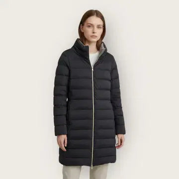[BUNJANG] HERNO Reversible Goose Down Padded Jacket - Size 40 / HERNO 에르노 리버시블 구스 패딩 40