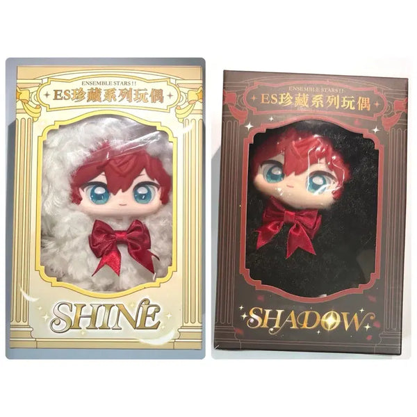 [BUNJANG] Ensemble Stars! Chugyosho ES Collection Plush Amiya Hiiro / 앙스타 중스타 es 컬렉션 인형 Shine Shadow 앙부부 아마기 히이로