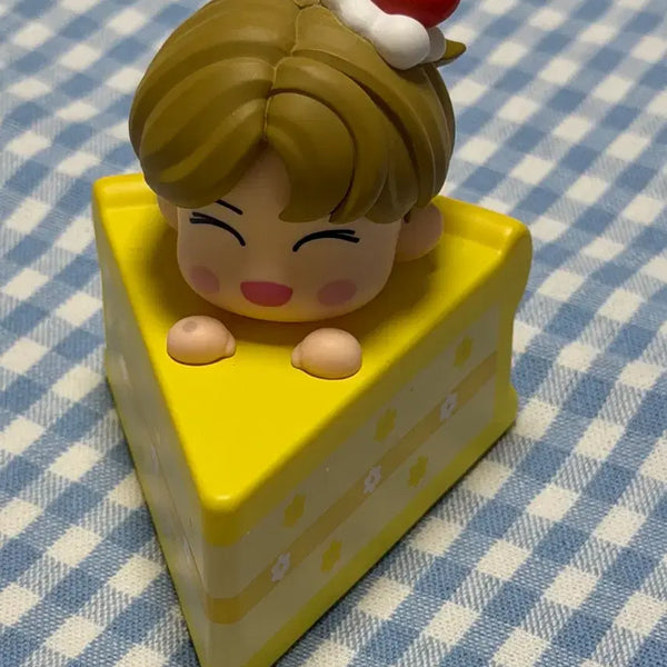 [BUNJANG] NCT Dream Renjun Kkomaz Figure / nct 엔시티 드림 런쥔 꼬마즈 피규어 굿즈 케이크 케잌 케익