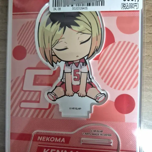 [BUNJANG] Haikyuu!! Nekoma Kozume Kenma Acrylic Stand / 하이큐 네코마 코즈메 켄마 아크릴