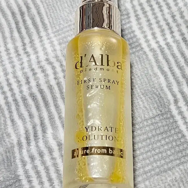 [BUNJANG] d'Alba White Truffle First Spray Serum 52ml / 달바 화이트 트러플 퍼스트 스프레이 세럼 52ml