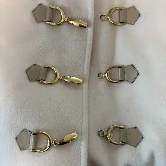 [BUNJANG] Cecile Mcbee Toggle Button Coat / 세실맥비 코트 (사진참고!)