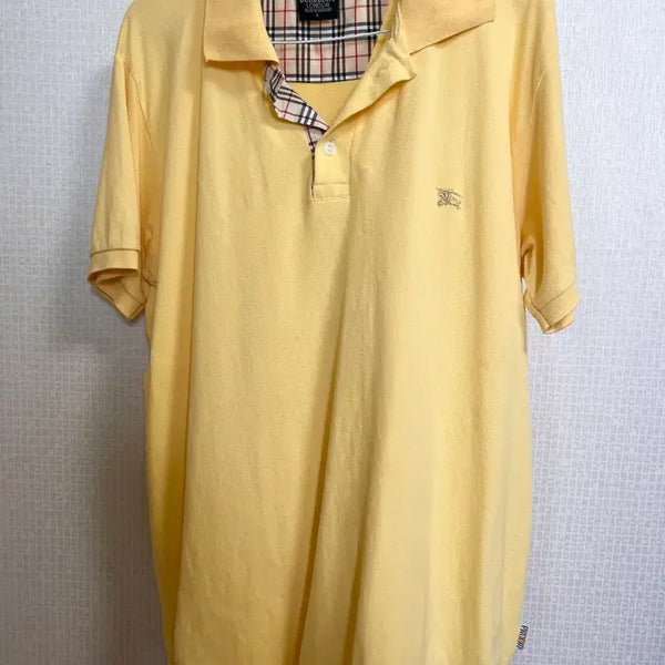 [BUNJANG] Burberry Polo Shirt / 버버리 카라티