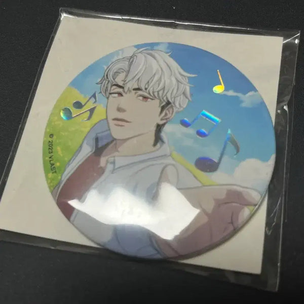 [BUNJANG] Yukyoreum Eunho Aniplus Can Badge / 육여름 애니플러스 은호 캔뱃지
